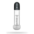 StormThrust Electric Penis Vacuum Pump Men's Booster Vacuum Pump 3D Textured Penis Enlarge Air Pressure Device Enlargement Extend Pump