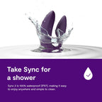 We-Vibe Sync 2 Couples Vibrator