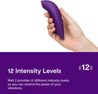 We-Vibe Melt 2 Clitoris Vibrator