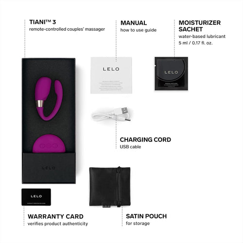 LELO TIANI™ 3