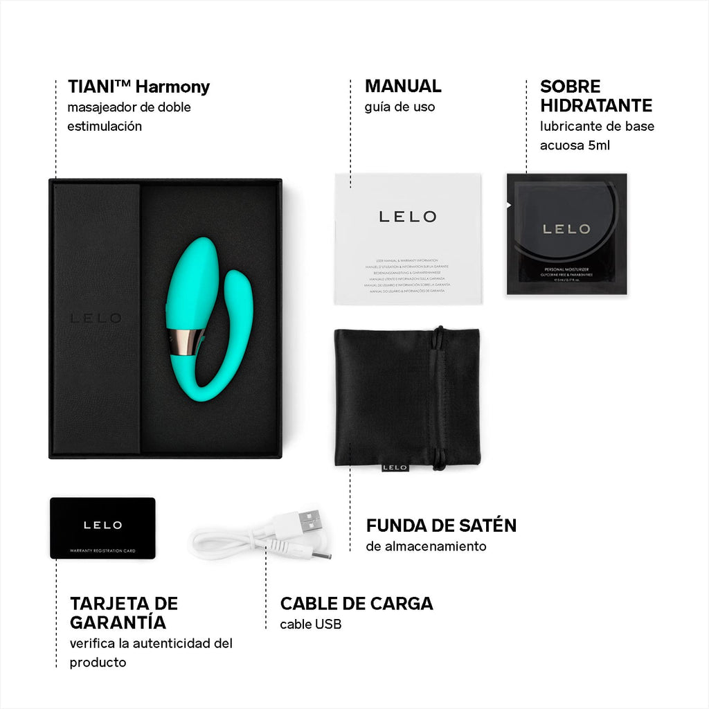 Tiani Harmony – product view 5