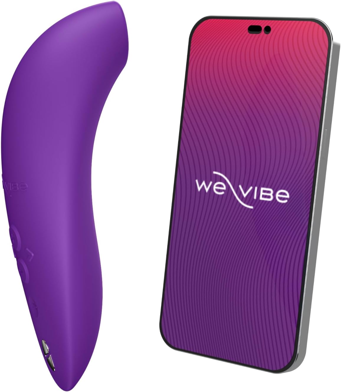 We-Vibe Melt 2 Clitoris Vibrator