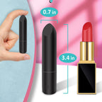 Bullet Vibrator with Angled Tip – product view 4