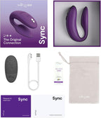 We-Vibe Sync 2 Couples Vibrator