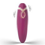 Gem Shape Flirtation Bullet Vibrator Clitoral Bullet Vibrator