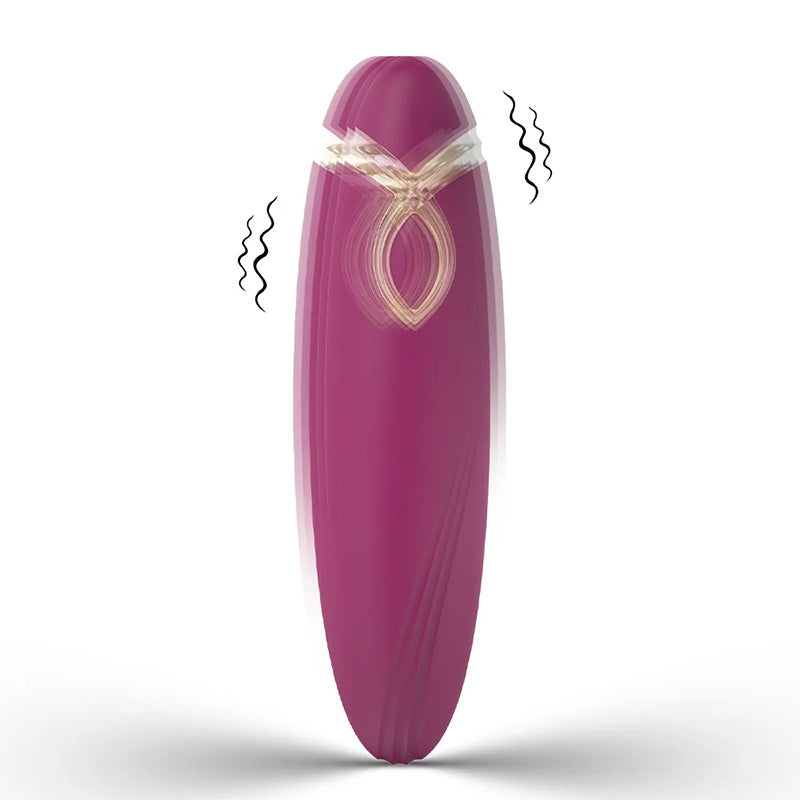 Gem Shape Flirtation Bullet Vibrator Clitoral Bullet Vibrator – product view 8