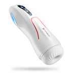 Tifforun Spaceship 9 Vibration Sucking Heating Voice Function Male Stroker – product view 11