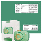 SVAKOM Multifunctional Camera Suckers Vibrators-Green Female Masturbators Adult Erotic Products – product view 9
