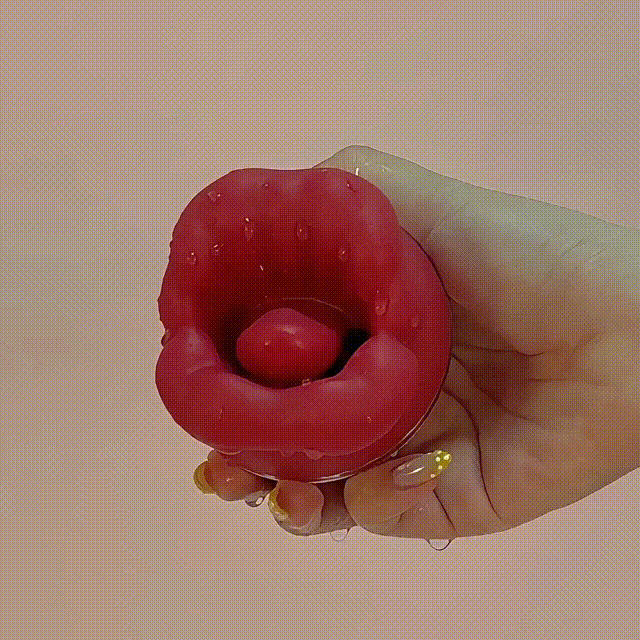 LickiMo - Tongue-Style External & Chest Massager