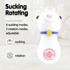 Sucking Vibrator Female Masturbator – product view 3