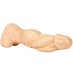 Giant Shaped Silicone Anal Plug Dildo – product view 10