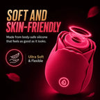 Original Suction Rose Toy with Free Storage Bag