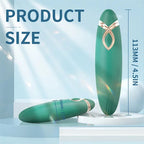 Gem Shape Flirtation Bullet Vibrator Clitoral Bullet Vibrator – product view 7