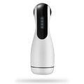 FlexForceⅡ Automatic Male Stroker 3D Textured Pocket Pussy with 10 Vibration 3 Sucking Silicone Sex Toy for Men — product image 1