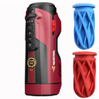 Leten Future Pro 708 2ND Generations 10 Full Automatic Telescopic Heating Strong Male Stroker – product view 6