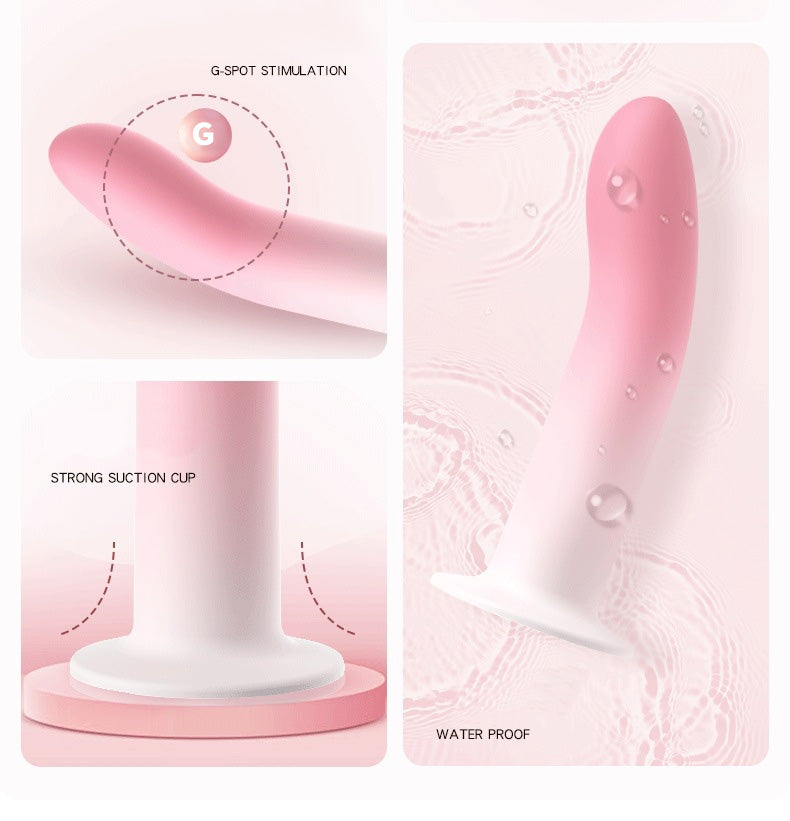 Free Gift — Silk Whisper Pink G-Zone Massage Tool