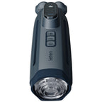 Leten Submarine Telescopic Vibration Sound Male Stroker – product view 17