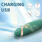Gem Shape Flirtation Bullet Vibrator Clitoral Bullet Vibrator – product view 4