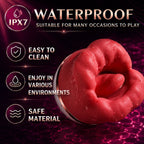 LickiMo waterproof detachable design