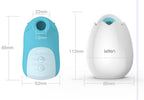 Leten Little Raptors Heating Sucking Vibrator – product view 6