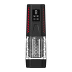 One-Touch Telescopic Sucking And Vibrating Male Stroker — product image 12