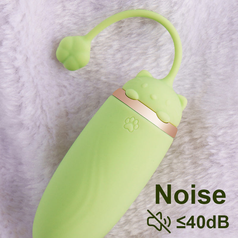 10 Frequency Vibration Wireless Remote Control Clitoris Stimulation Vibrator – product view 5