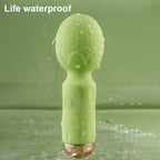 10 Frequency Vibration Mini AV Strawberry Head Vibrator – product view 7