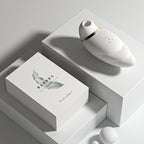 Strong Vibrating Egg Sucking Honey Bean Massage Masturbator – product view 4