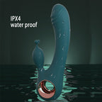Orgasmic Multi-Frequency Vibrator Rechargeable Masturbator – product view 4