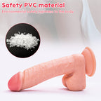 8.6 Inch Lifelike Dildo & Suction Cup Dildos for Women – product view 5