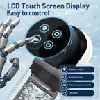 XR3 Wearable 7 Vibrating Sucking Rotation Tongue Licking Automatic Male Stroker Blowjob Toy – product view 5