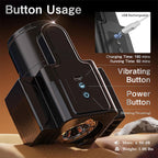 PleasureFlex Electric Camera Masturbation Cup with 7 Thrusting Rotating Male Vibrator — product image 8