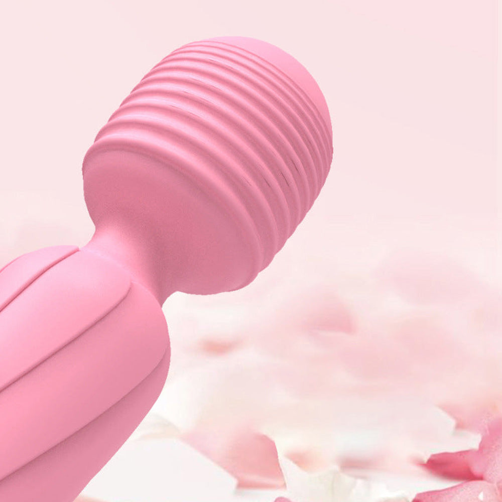 10 Frequency Magic Wand Rechargeable for Women – product view 4