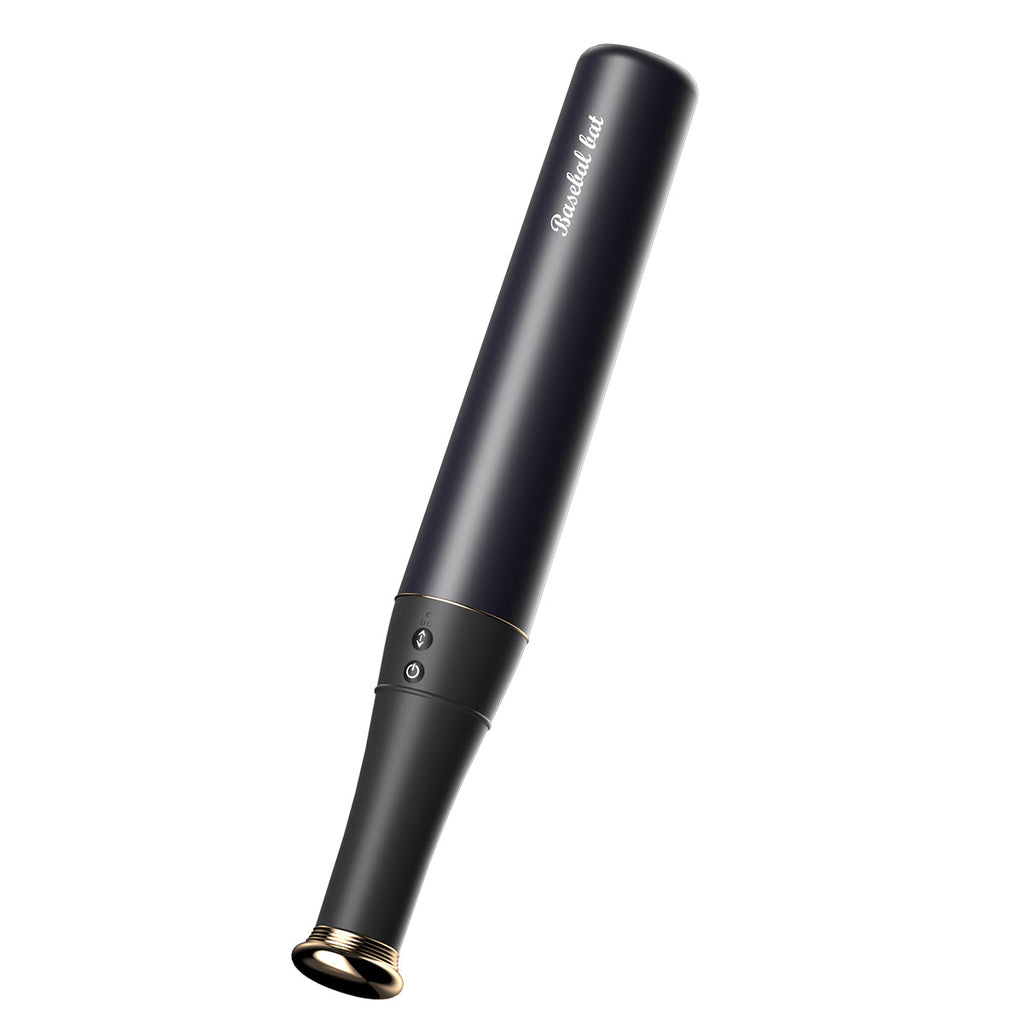 Baseball Bat 10 Vibrating & Thrusting Heating Telescopic Realistic Dildos – product view 15