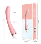 10 Frequencies Rechargeable Vibrator – product view 4