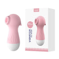 Sonic Sucking Vibrator Female Masturbator – product view 4