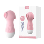 Sonic Sucking Vibrator Female Masturbator – product view 4