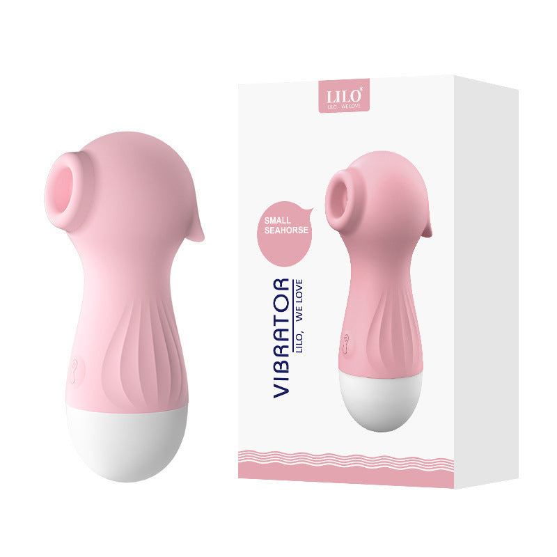 Sonic Sucking Vibrator Female Masturbator – product view 4