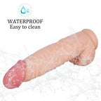 15.3 Inch Large Girth Suction Cup Dildo – product view 6