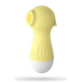 Sonic Sucking Vibrator Women's Masturbator