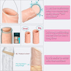 Resist Ring Foreskin C-ring – product view 2