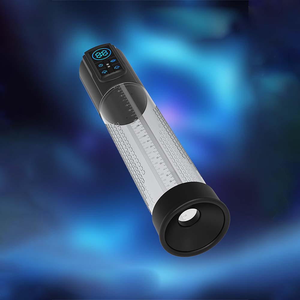 Electric Negative Pressure Waterproof Masturbation Pump — product image 3