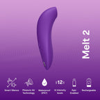 We-Vibe Melt 2 Clitoris Vibrator