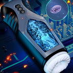 Batman Fully Automatic 7 Thrust & Vibration Modes Male Stroker — product image 5