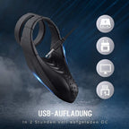 Electric Remote Control Lock Ring Vibrating – product view 5