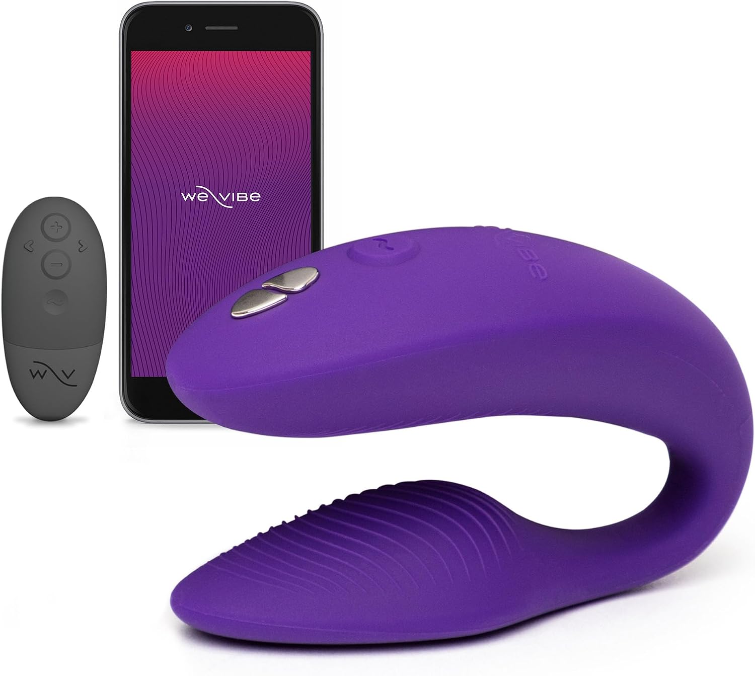 We-Vibe Sync 2 Couples Vibrator