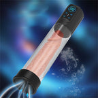 Electric Negative Pressure Waterproof Masturbation Pump — product image 4