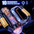 10 Thrusting Rotating Modes Automatic Male Stroker Sex Toys for Men – product view 2