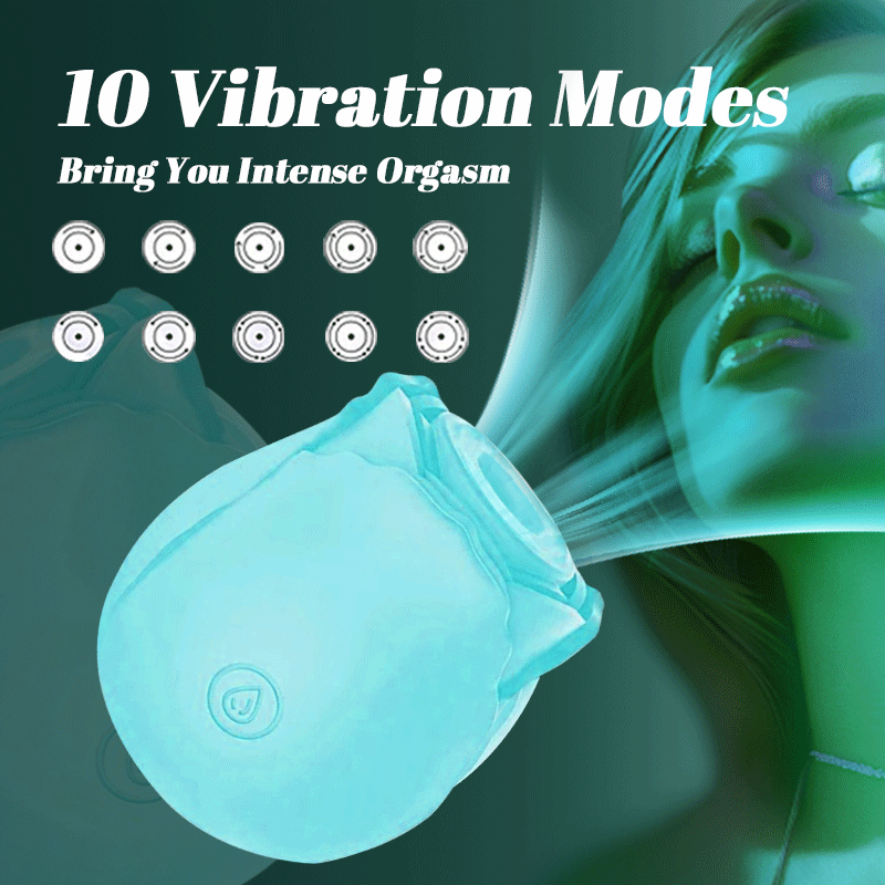 External Pleasure Upgrade - Rose Suction & MLEM Toy