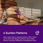 We-Vibe Melt 2 Clitoris Vibrator